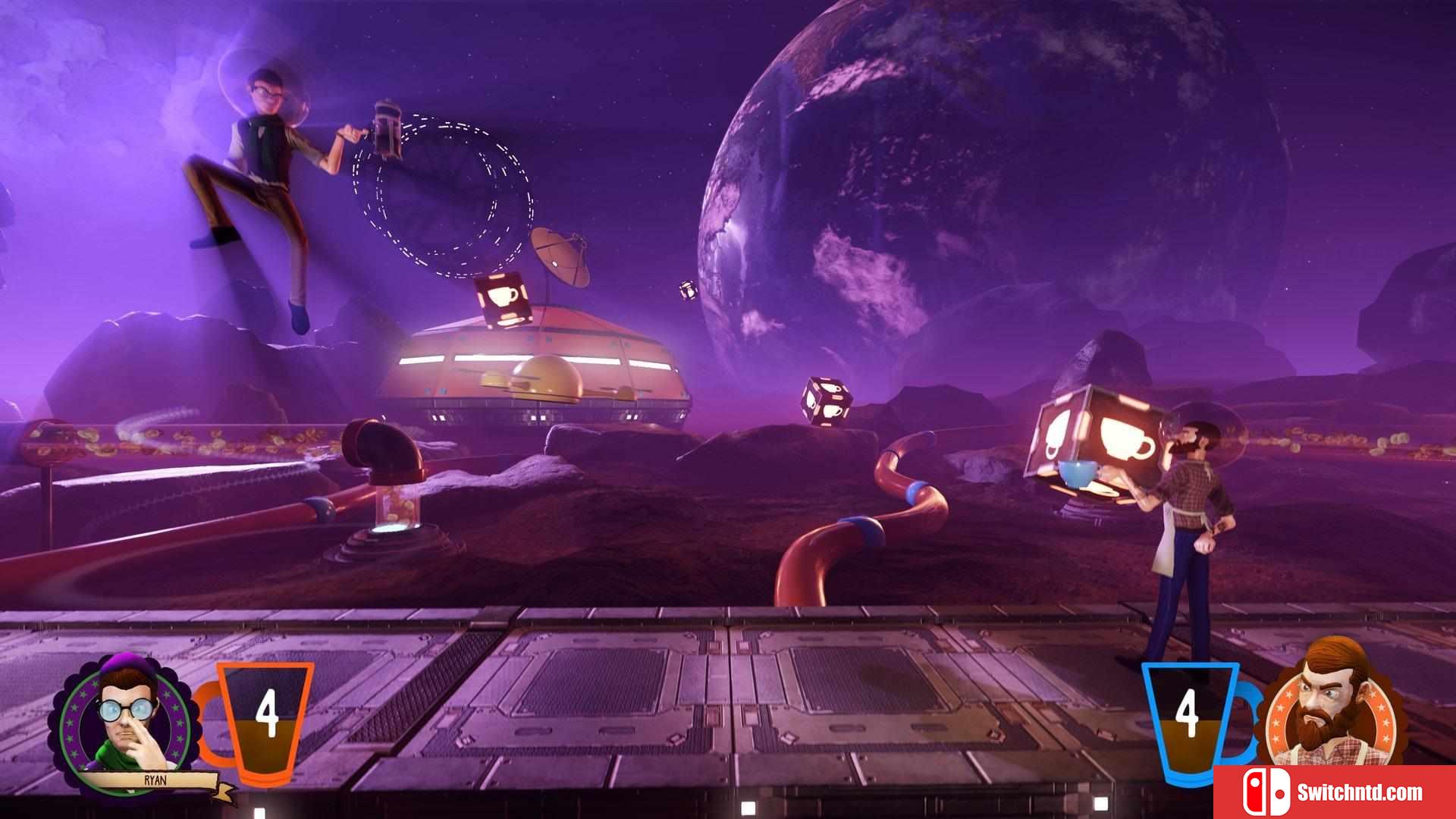《咖啡大乱斗（Coffence）》PLAZA镜像版[EN]_5