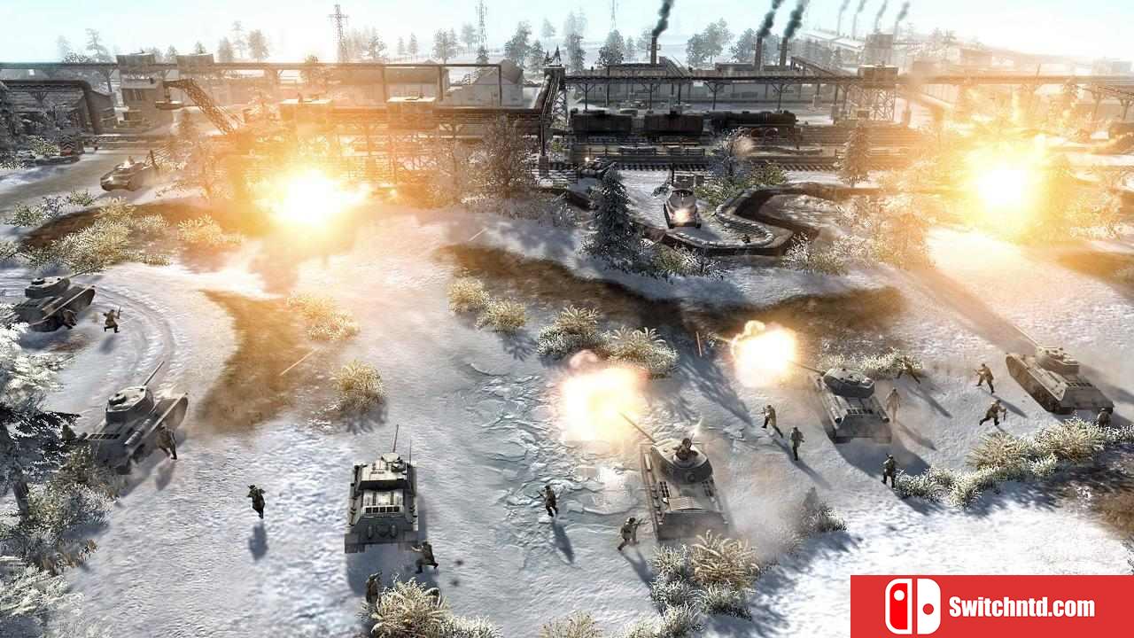 《战争之人：突击小队2（Men of War: Assault Squad 2）》七国语言 集成DLC PLAZA镜像版[EN]_3