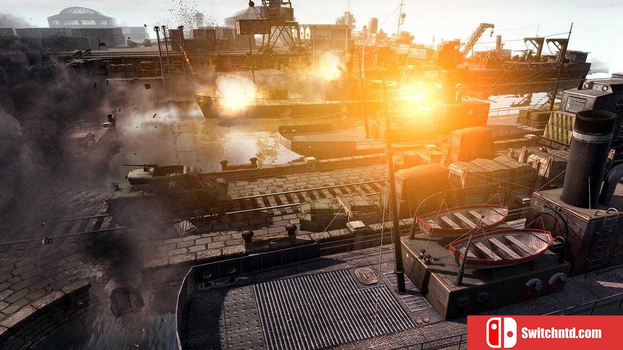 《战争之人：突击小队2（Men of War: Assault Squad 2）》七国语言 集成DLC PLAZA镜像版[EN]_5