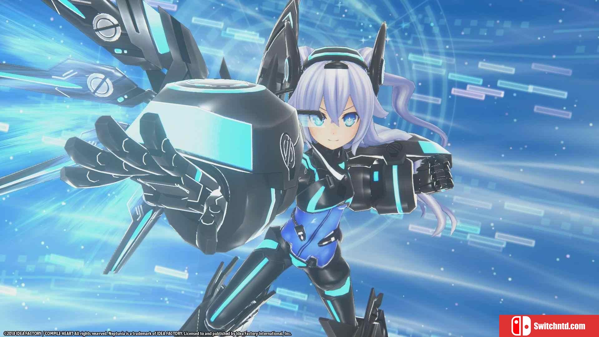《新次元游戏：海王星VIIR（Megadimension Neptunia VIIR）》CODEX镜像版[TW/EN/JP]_2