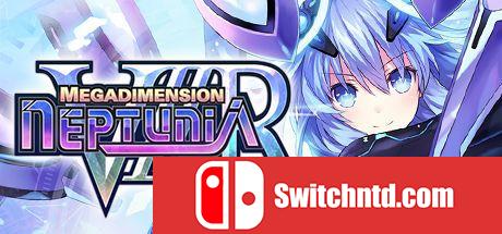 《新次元游戏：海王星VIIR（Megadimension Neptunia VIIR）》CODEX镜像版[TW/EN/JP]_0