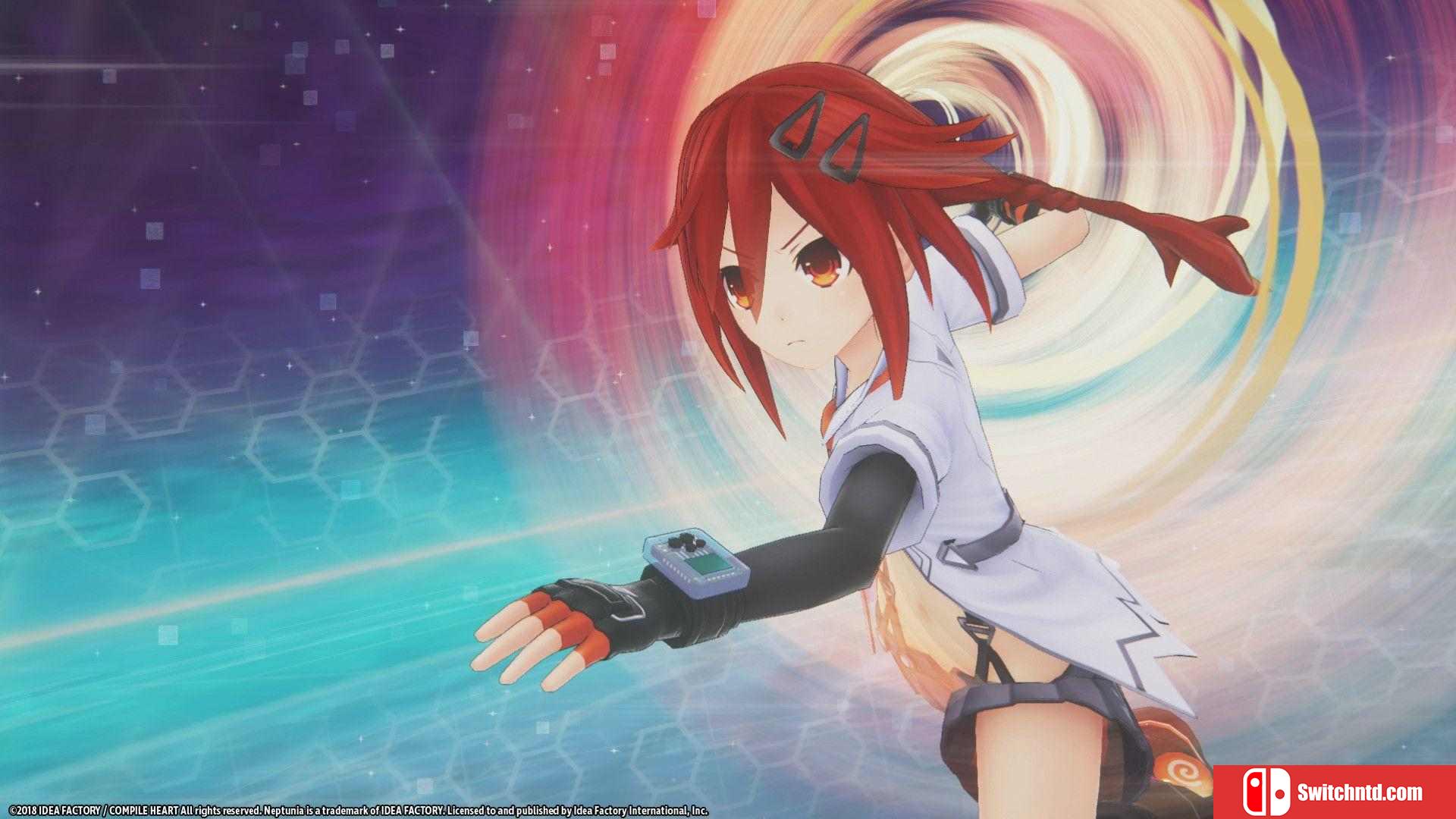 《新次元游戏：海王星VIIR（Megadimension Neptunia VIIR）》CODEX镜像版[TW/EN/JP]_3