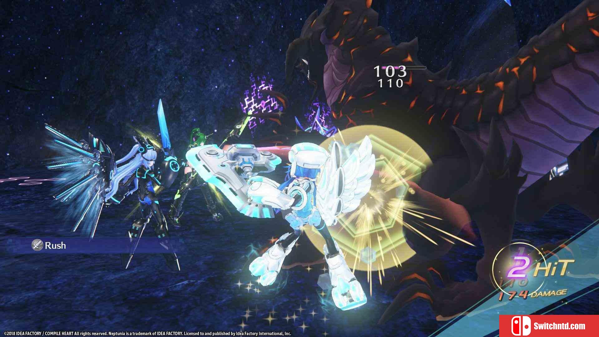 《新次元游戏：海王星VIIR（Megadimension Neptunia VIIR）》CODEX镜像版[TW/EN/JP]_4