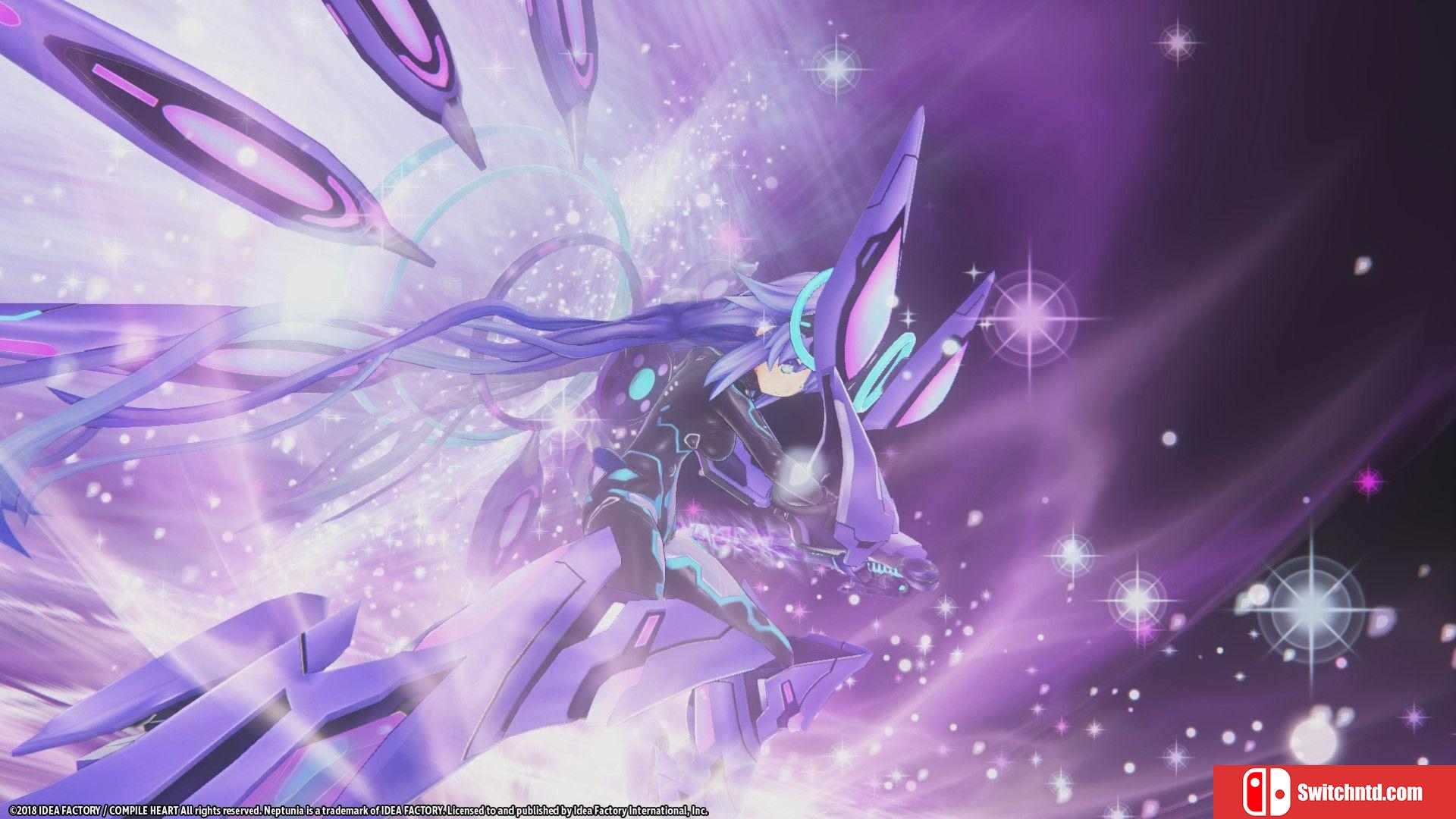 《新次元游戏：海王星VIIR（Megadimension Neptunia VIIR）》CODEX镜像版[TW/EN/JP]_5