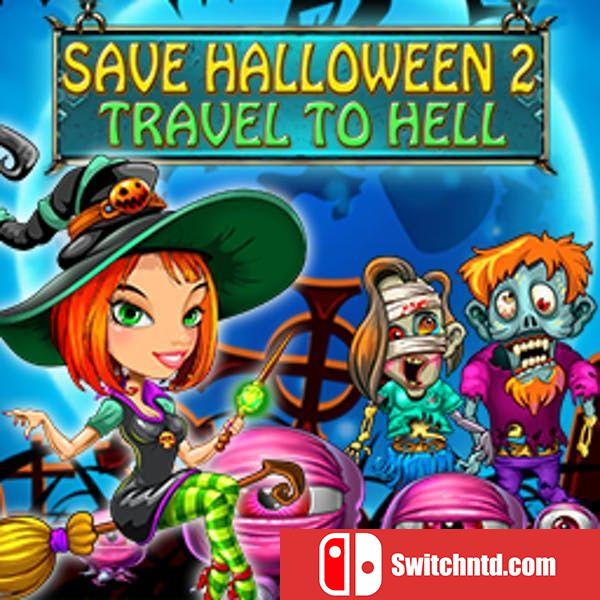 《拯救万圣节2：地狱之旅（Save Halloween 2: Travel to Hell）》RAZOR硬盘版[EN]_0