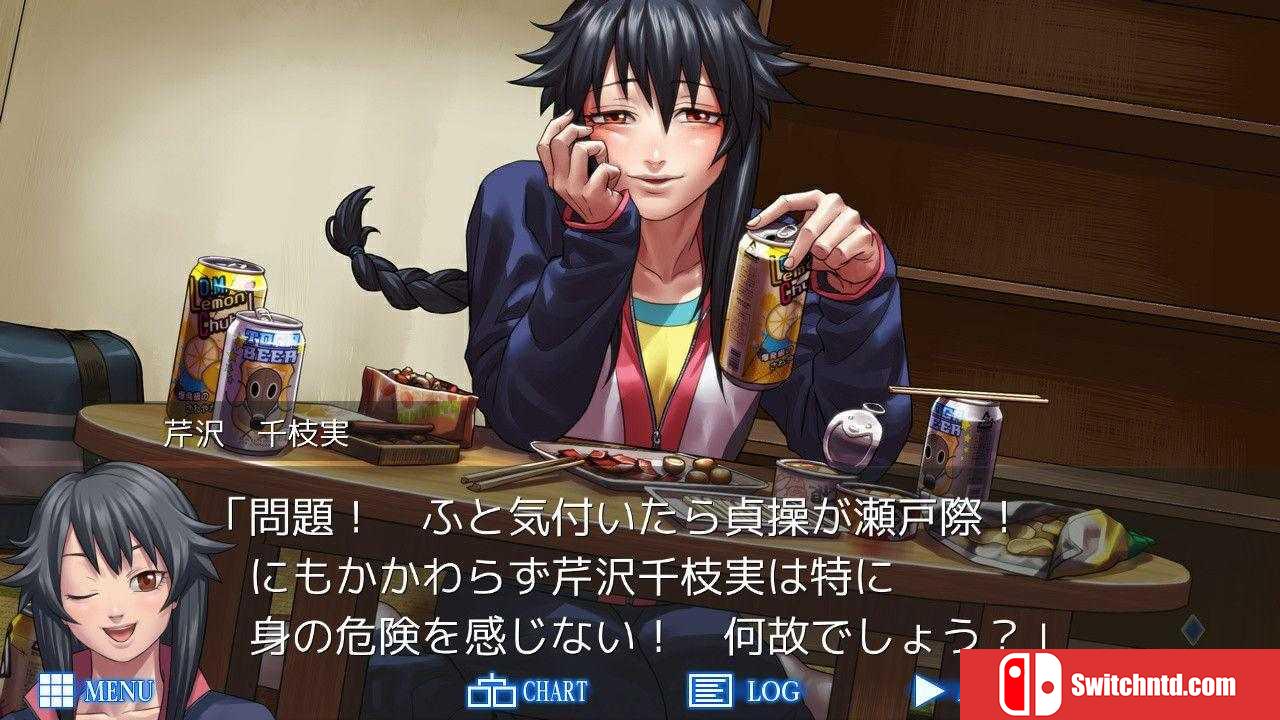 《人狼村之谜（レイジングループ）》免安装未加密版[JP]_2