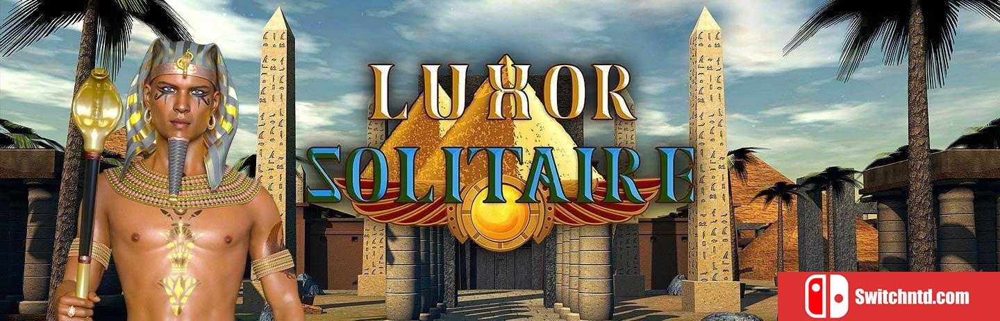 《卢克索接龙（Luxor Solitaire）》RAZOR硬盘版[EN]_0