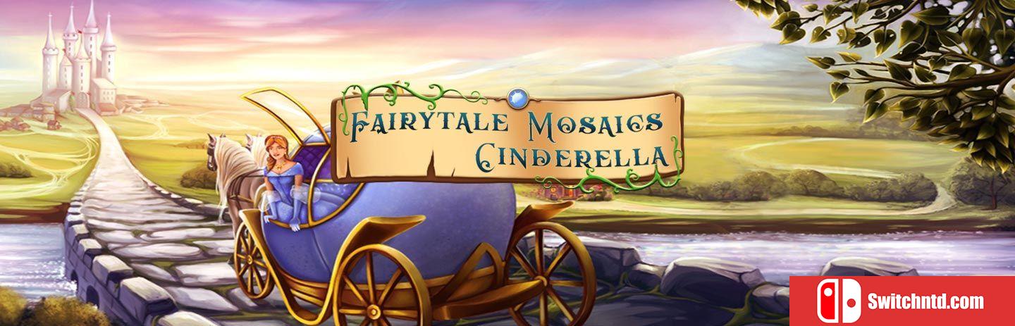 《童话马赛克：灰姑娘（Fairytale Mosaics:Cinderella）》RAZOR硬盘版[EN]_0