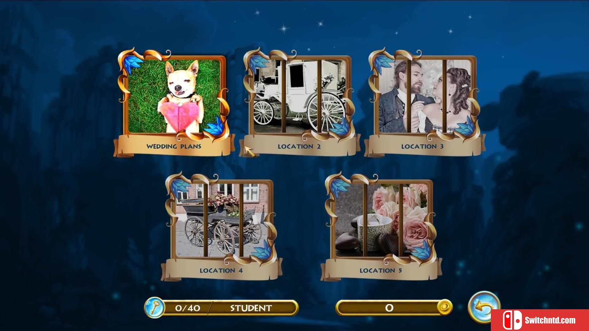 《童话马赛克：灰姑娘2（Fairytale Mosaics:Cinderella 2）》RAZOR硬盘版[EN]_1