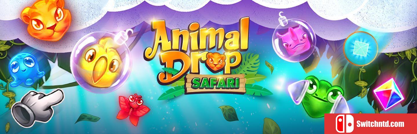 《旅行动物消除（Animal Drop Safari）》RAZOR硬盘版[EN]_0
