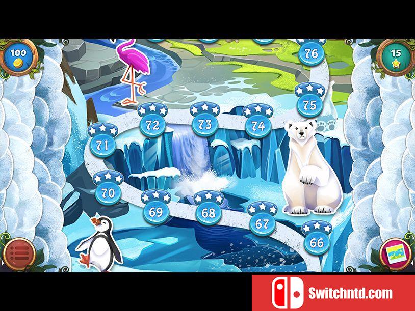 《旅行动物消除（Animal Drop Safari）》RAZOR硬盘版[EN]_1
