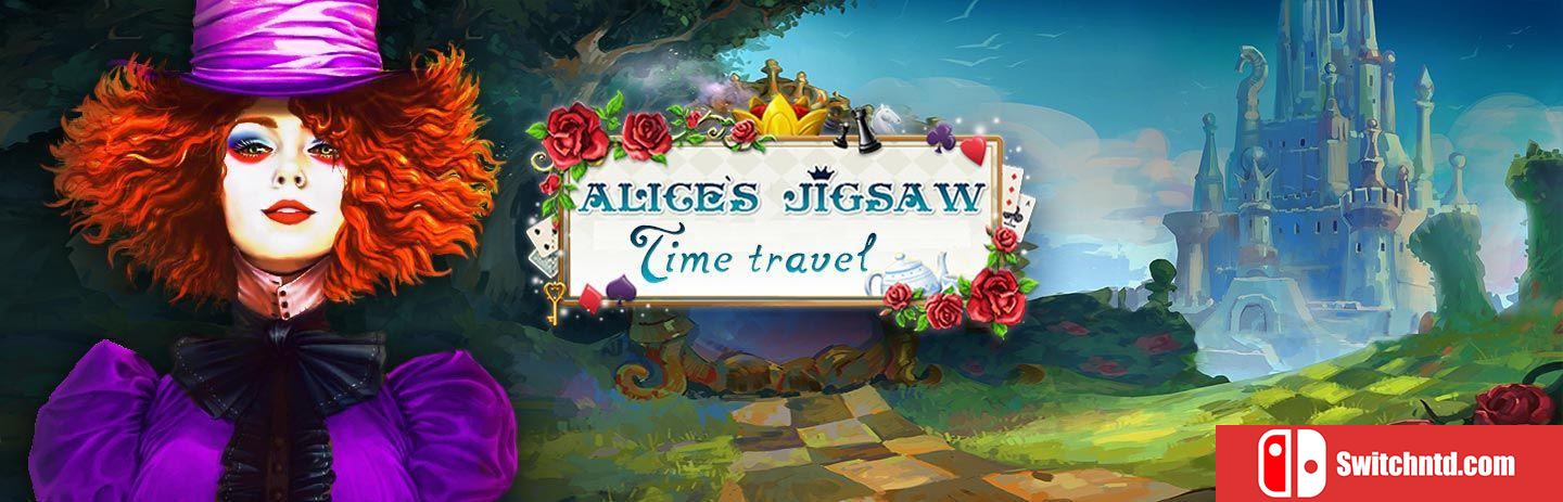 《爱丽丝拼图：时间旅行（Alices Jigsaw Time Travel）》RAZOR硬盘版[EN]_0