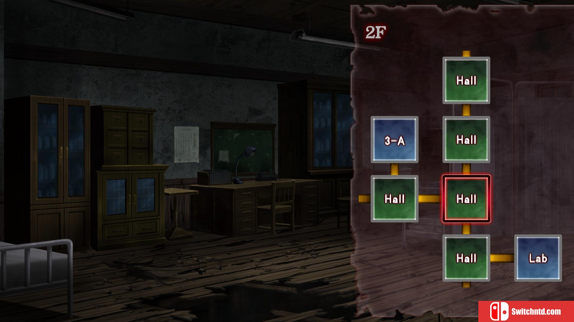 《尸体派对：影之书（Corpse Party: Book of Shadows）》PLAZA镜像版[JP/EN]_2