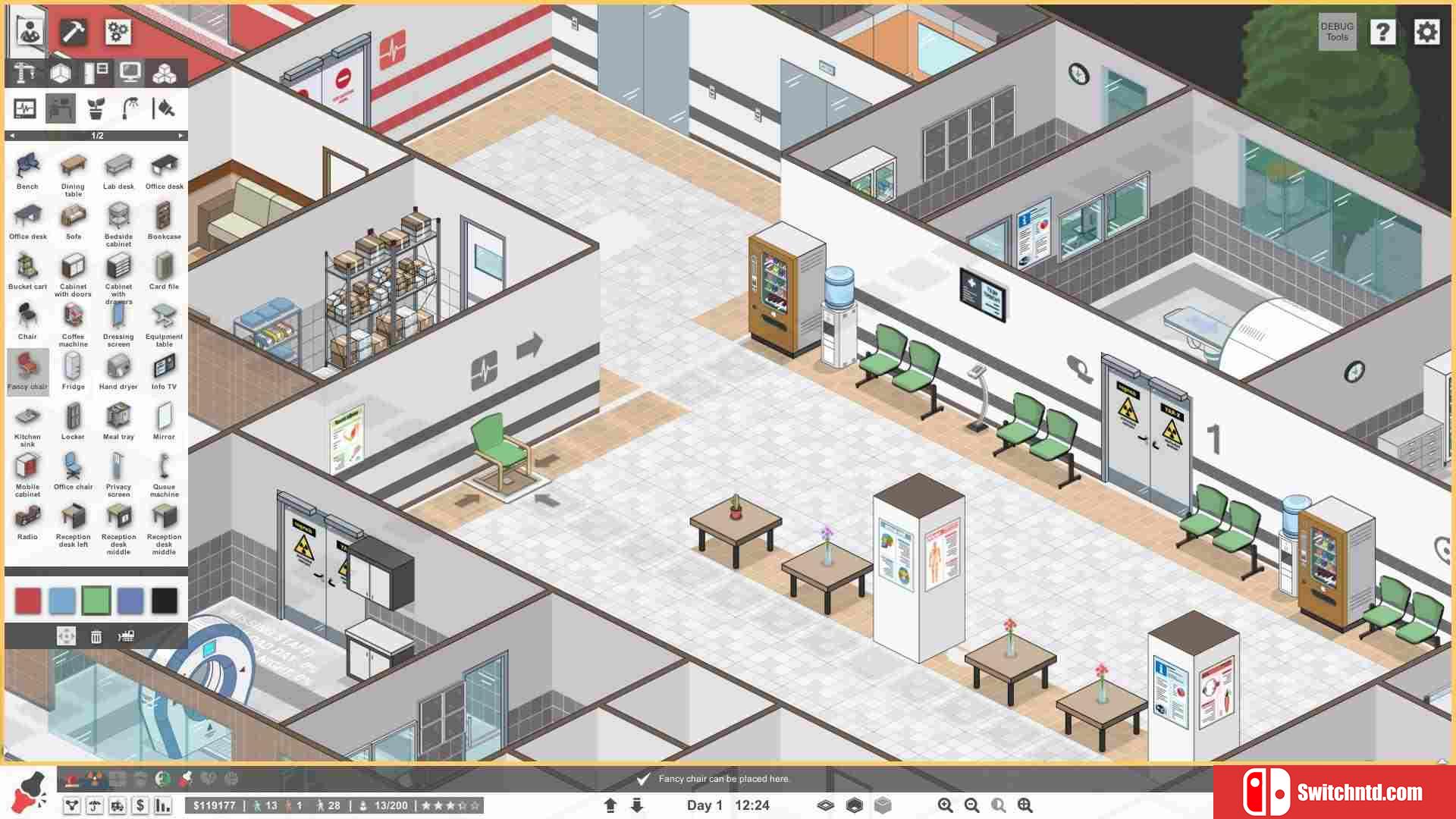 《医院计划（Project Hospital）》v1.0.14263 SiMPLEX硬盘版[TW/EN]_4