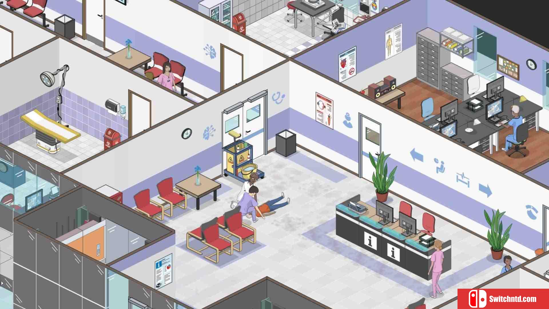 《医院计划（Project Hospital）》v1.0.14263 SiMPLEX硬盘版[TW/EN]_6