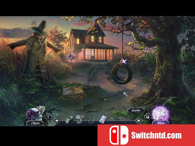 《幽暗迷宫7：梦魇之影（Sable Maze: Nightmare Shadows）》RAZOR硬盘版[EN]_1