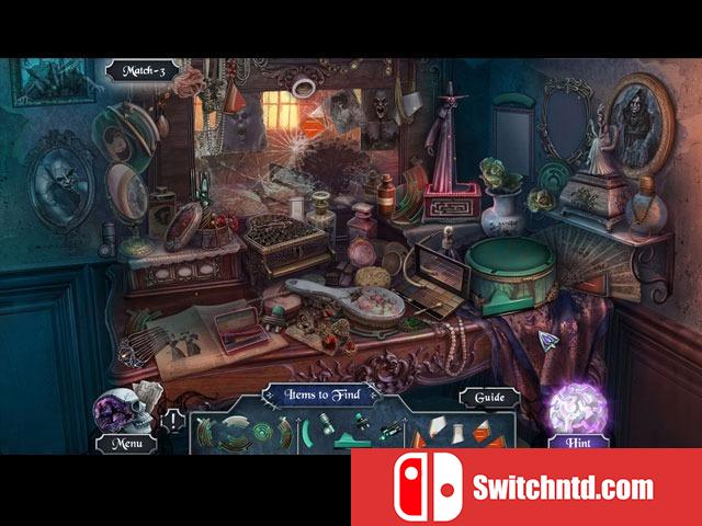 《幽暗迷宫7：梦魇之影（Sable Maze: Nightmare Shadows）》RAZOR硬盘版[EN]_2