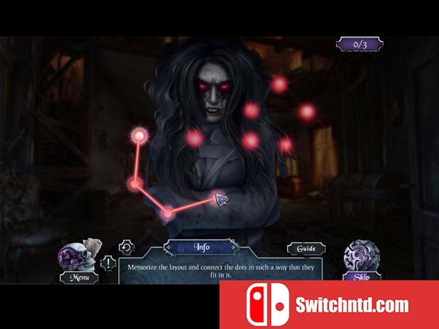 《幽暗迷宫7：梦魇之影（Sable Maze: Nightmare Shadows）》RAZOR硬盘版[EN]_3