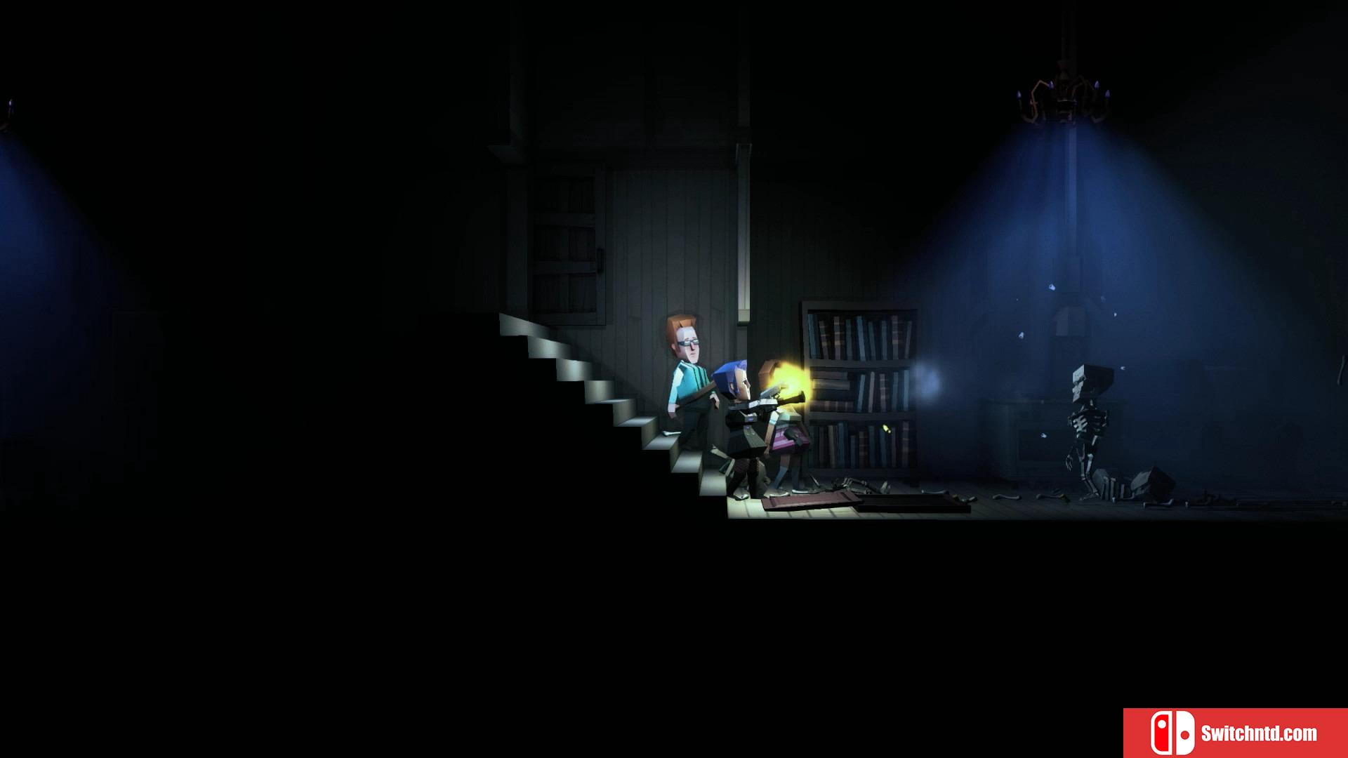《幻影大厅（Phantom Halls）》Unleashed硬盘版[EN]_5