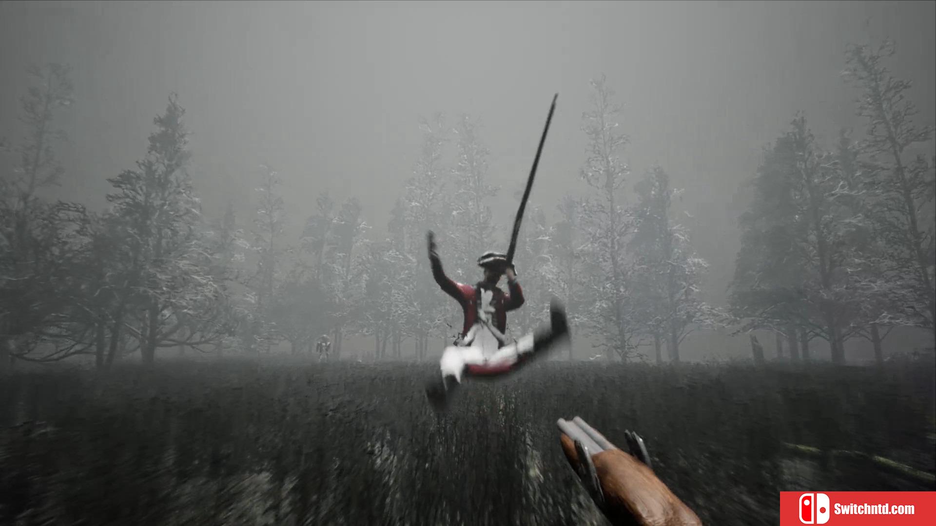 《美国爱国者：沼泽之狐（American Patriots: The Swamp Fox）》PLAZA镜像版[EN]_1