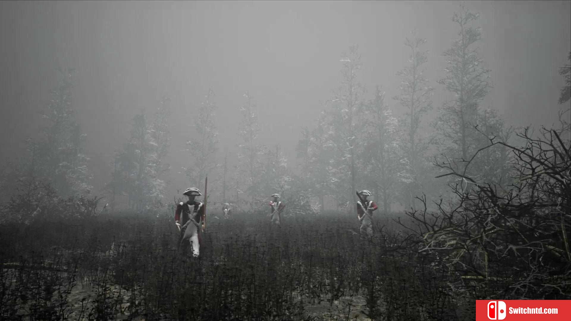 《美国爱国者：沼泽之狐（American Patriots: The Swamp Fox）》PLAZA镜像版[EN]_3
