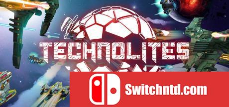 《Technolites（Technolites）》第一章 SKIDROW镜像版[EN]_0