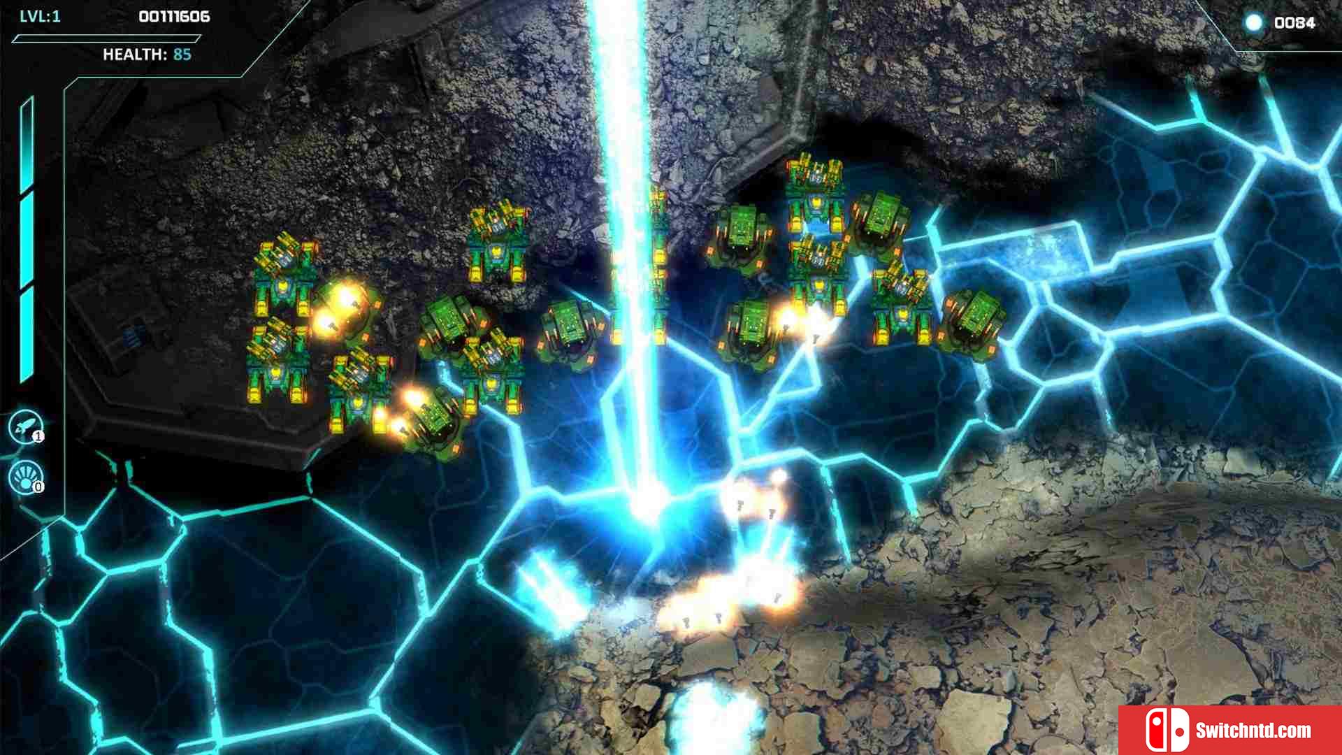 《Technolites（Technolites）》第一章 SKIDROW镜像版[EN]_2