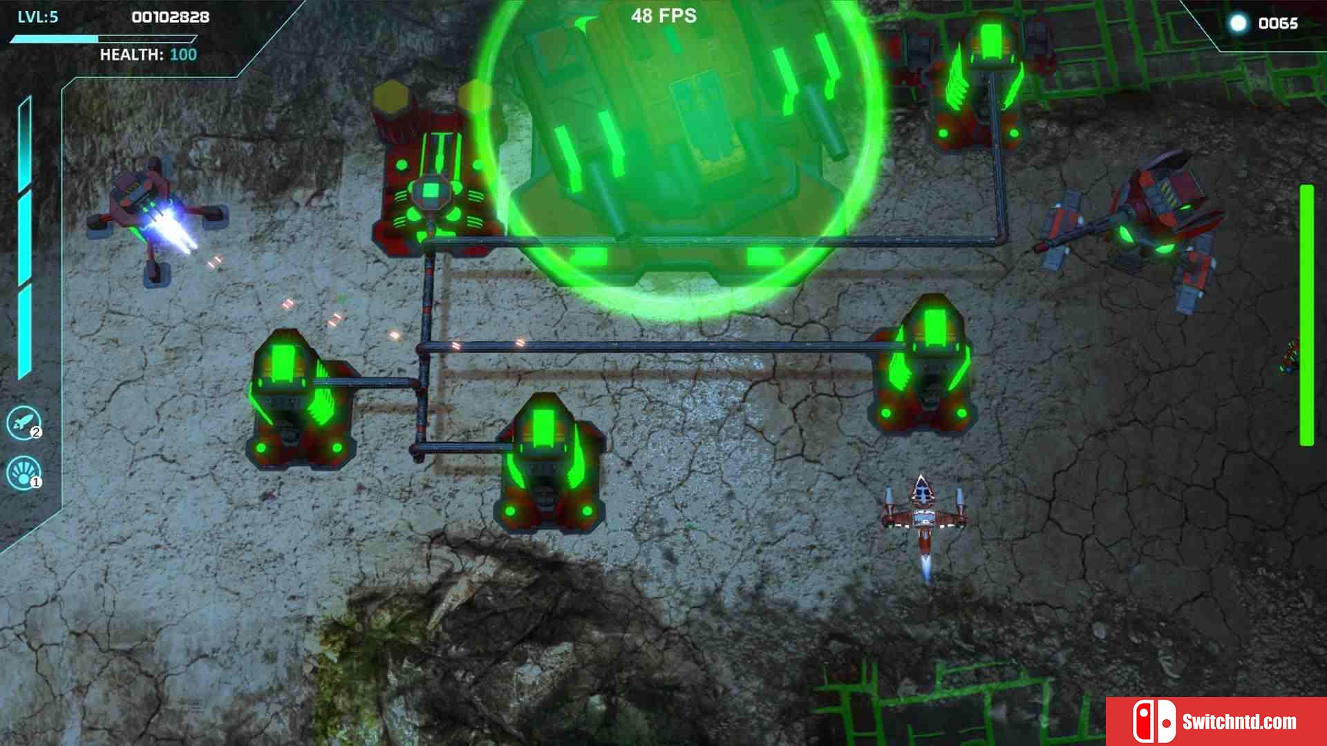 《Technolites（Technolites）》第一章 SKIDROW镜像版[EN]_4