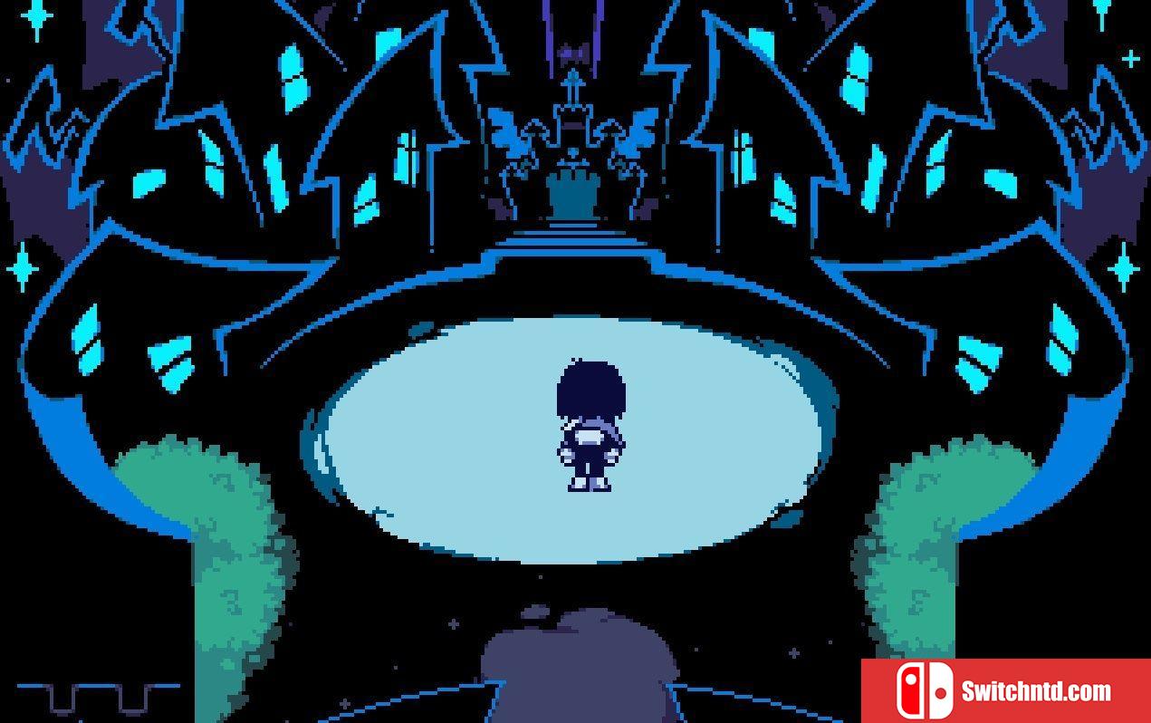 《三角符文（Delta Rune）》官方试玩版[EN/JP]_0