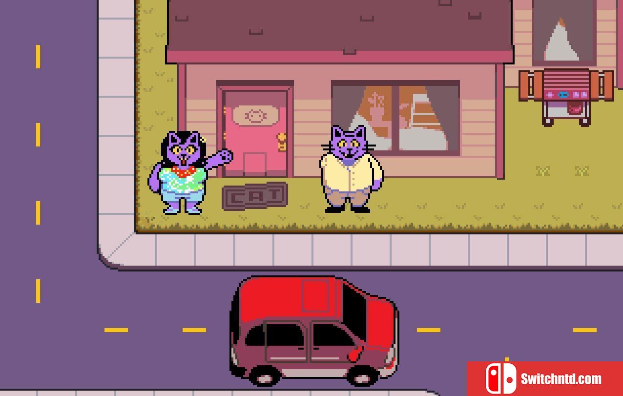 《三角符文（Delta Rune）》官方试玩版[EN/JP]_3