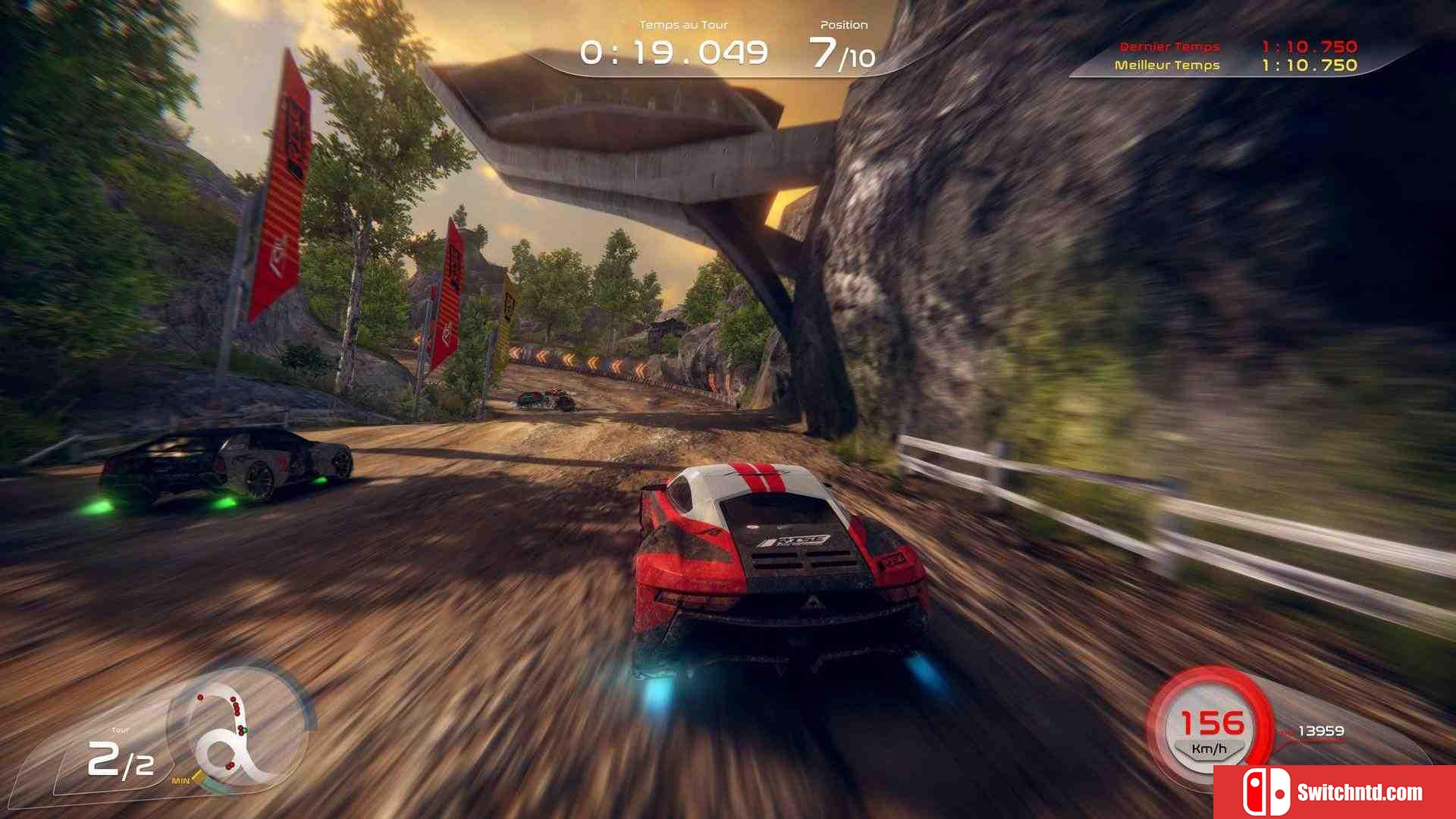 《崛起：未来竞速（Rise: Race The Future）》PLAZA镜像版[EN]_2