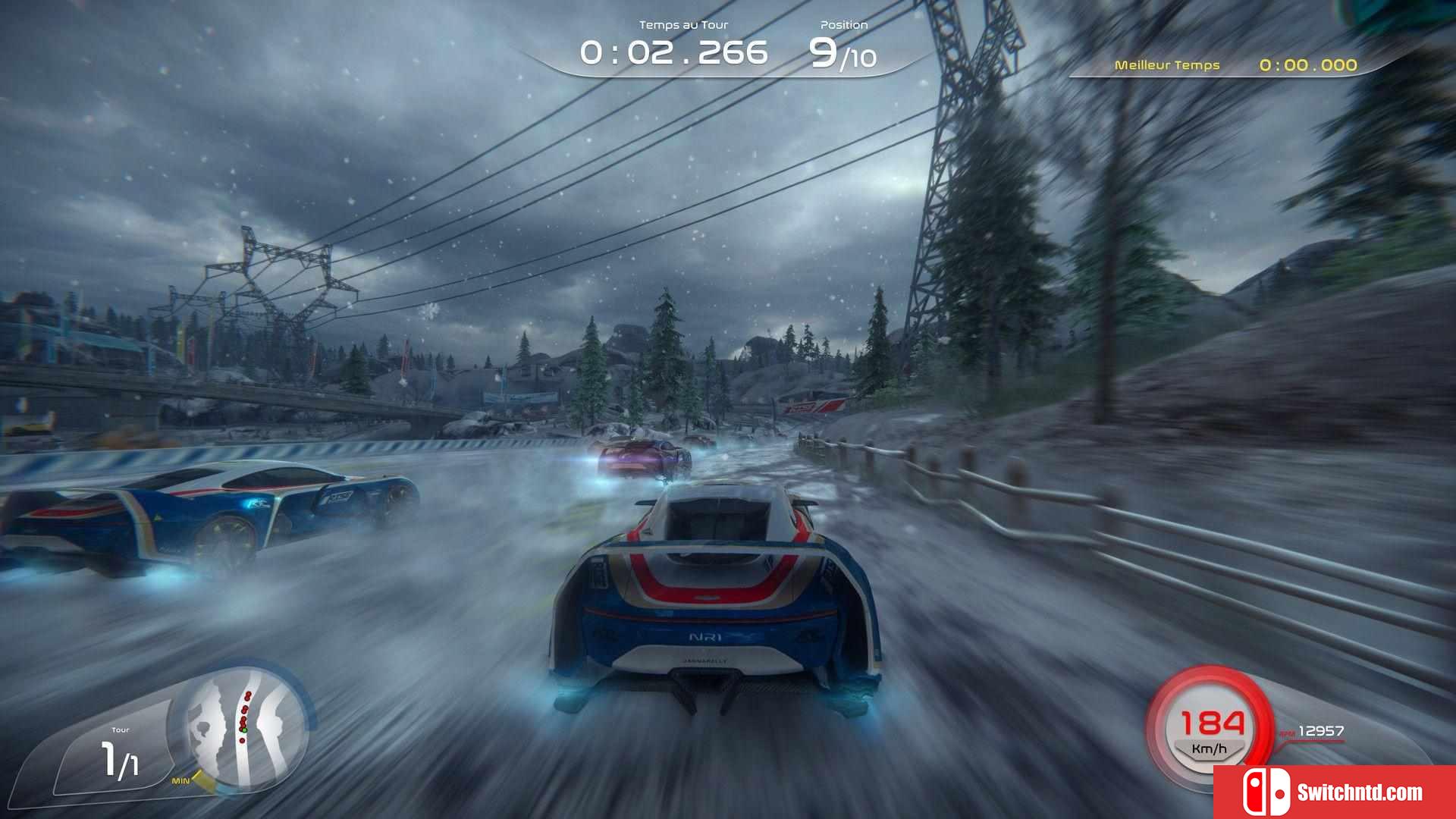 《崛起：未来竞速（Rise: Race The Future）》PLAZA镜像版[EN]_3