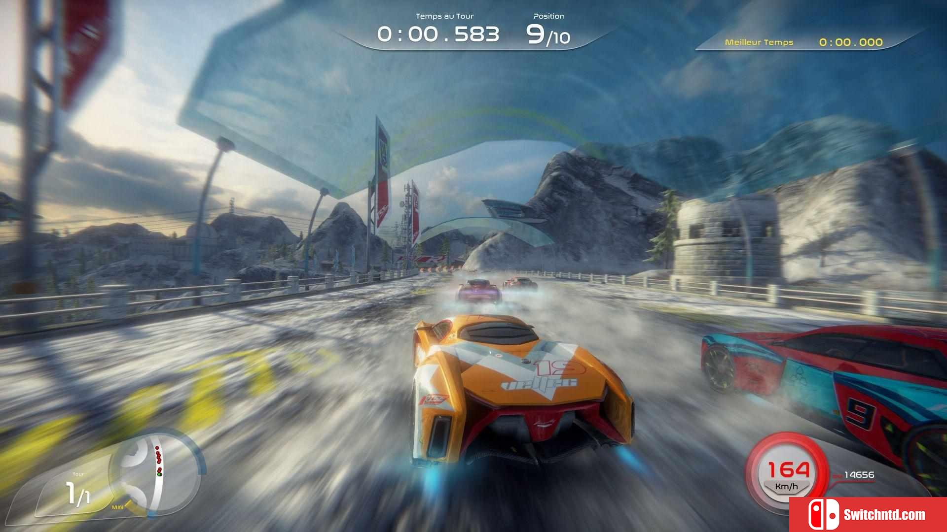 《崛起：未来竞速（Rise: Race The Future）》PLAZA镜像版[EN]_5