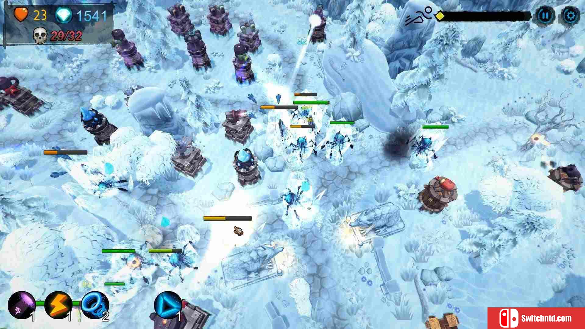 《秘境守护者（Yet another tower defence）》PLAZA镜像版[TW/EN/JP]_2