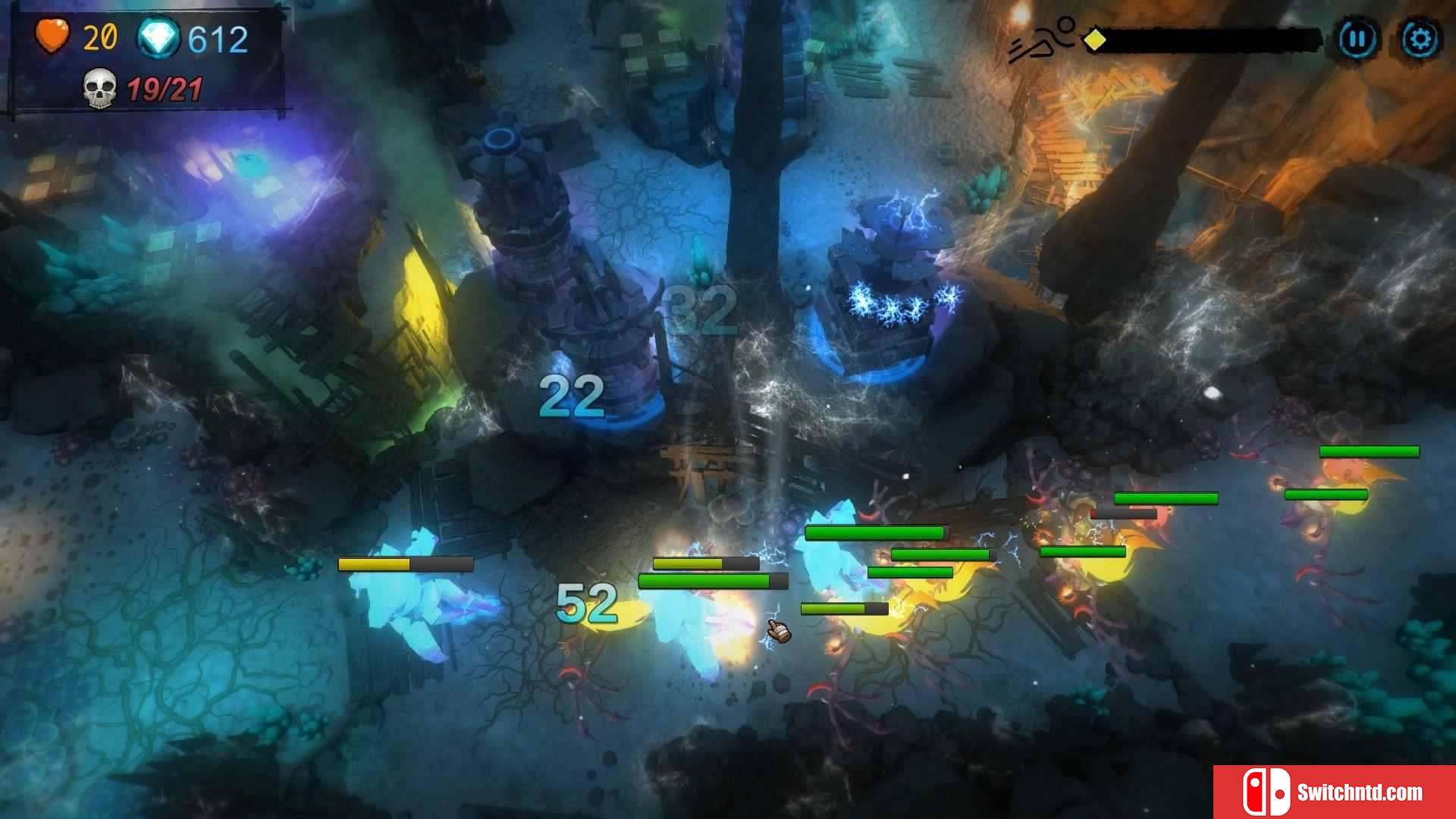 《秘境守护者（Yet another tower defence）》PLAZA镜像版[TW/EN/JP]_5