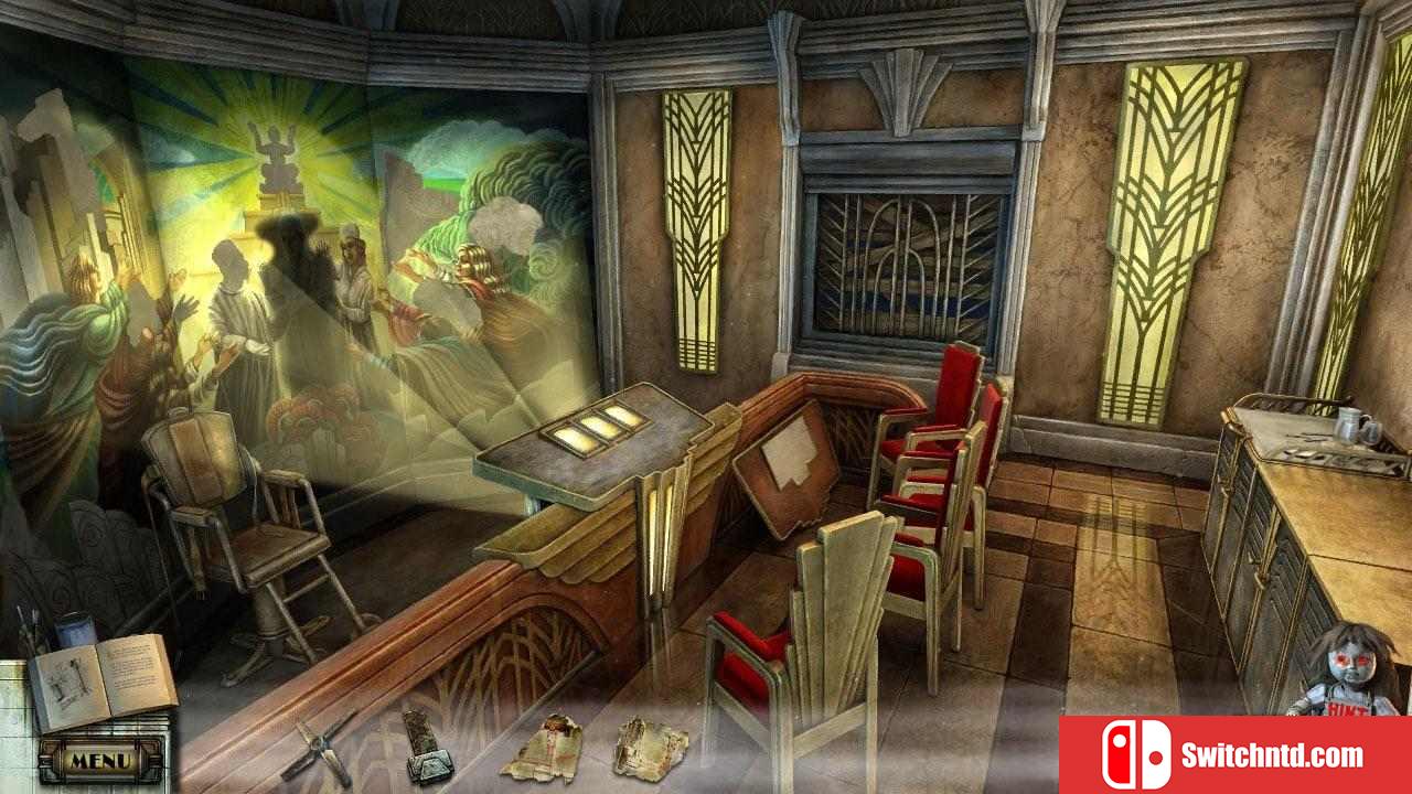 《真实恐惧：被遗弃的灵魂（True Fear: Forsaken Souls）》第二章 HOODLUM镜像版[EN]_8