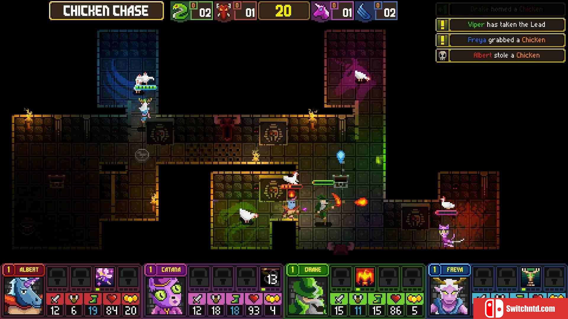 《地牢联盟（Dungeon League）》DARKSiDERS镜像版[EN]_1