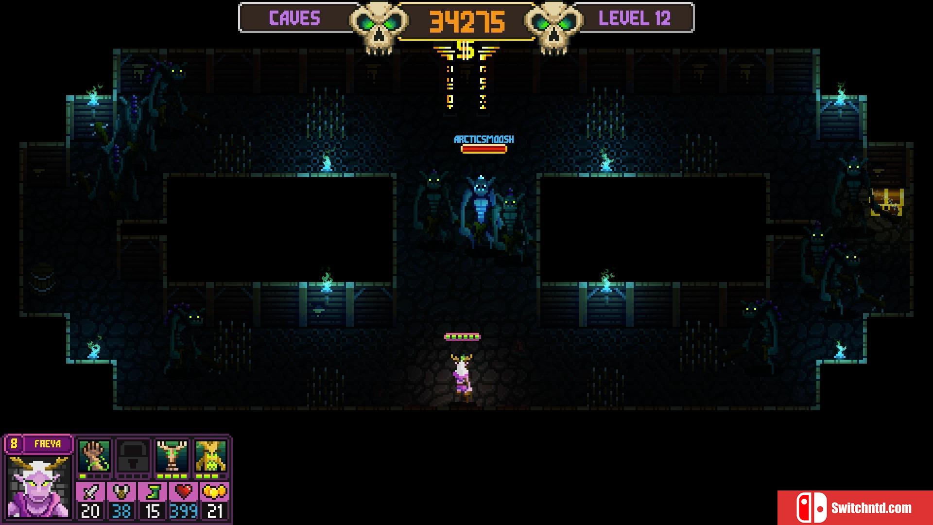 《地牢联盟（Dungeon League）》DARKSiDERS镜像版[EN]_6
