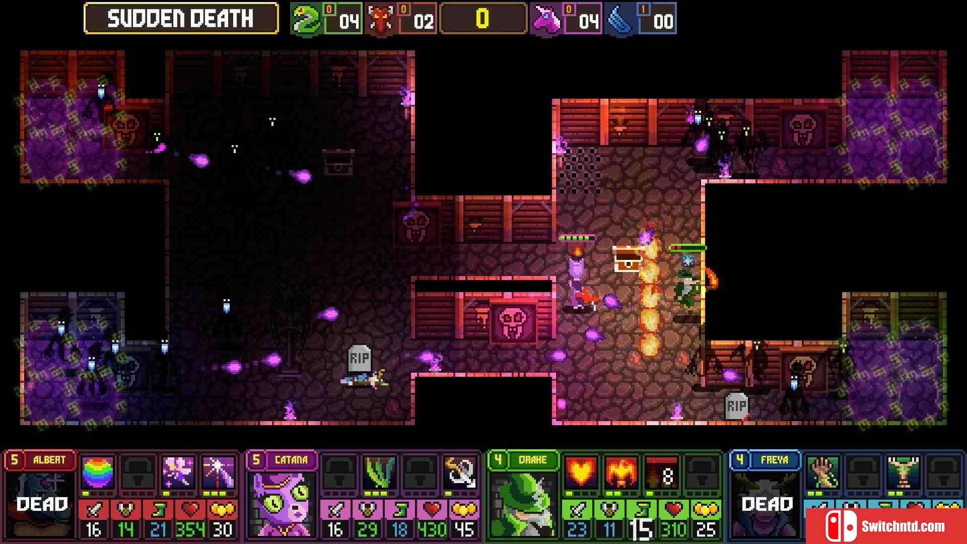 《地牢联盟（Dungeon League）》DARKSiDERS镜像版[EN]_4