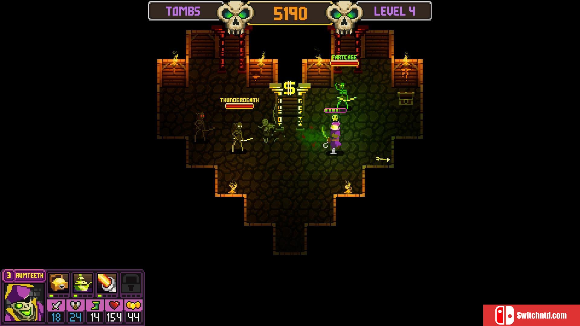 《地牢联盟（Dungeon League）》DARKSiDERS镜像版[EN]_5