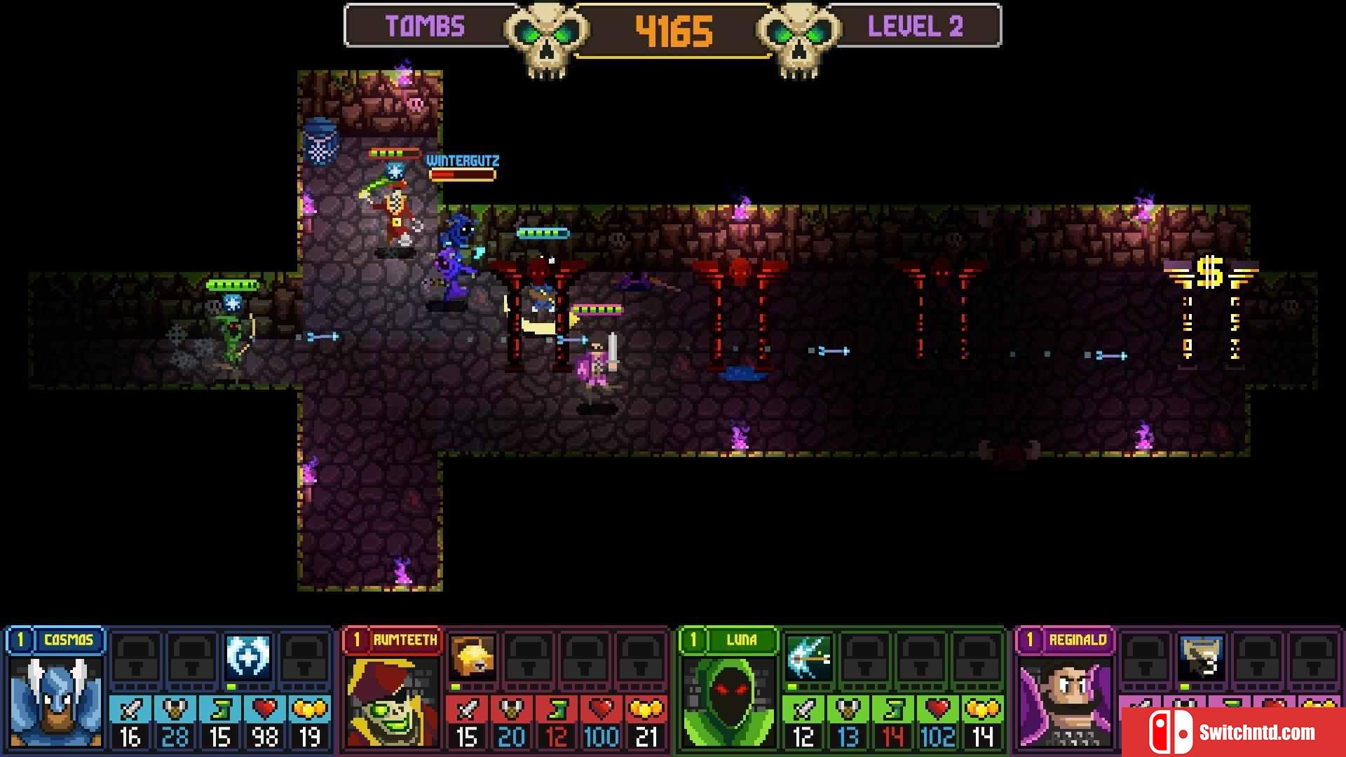 《地牢联盟（Dungeon League）》DARKSiDERS镜像版[EN]_7
