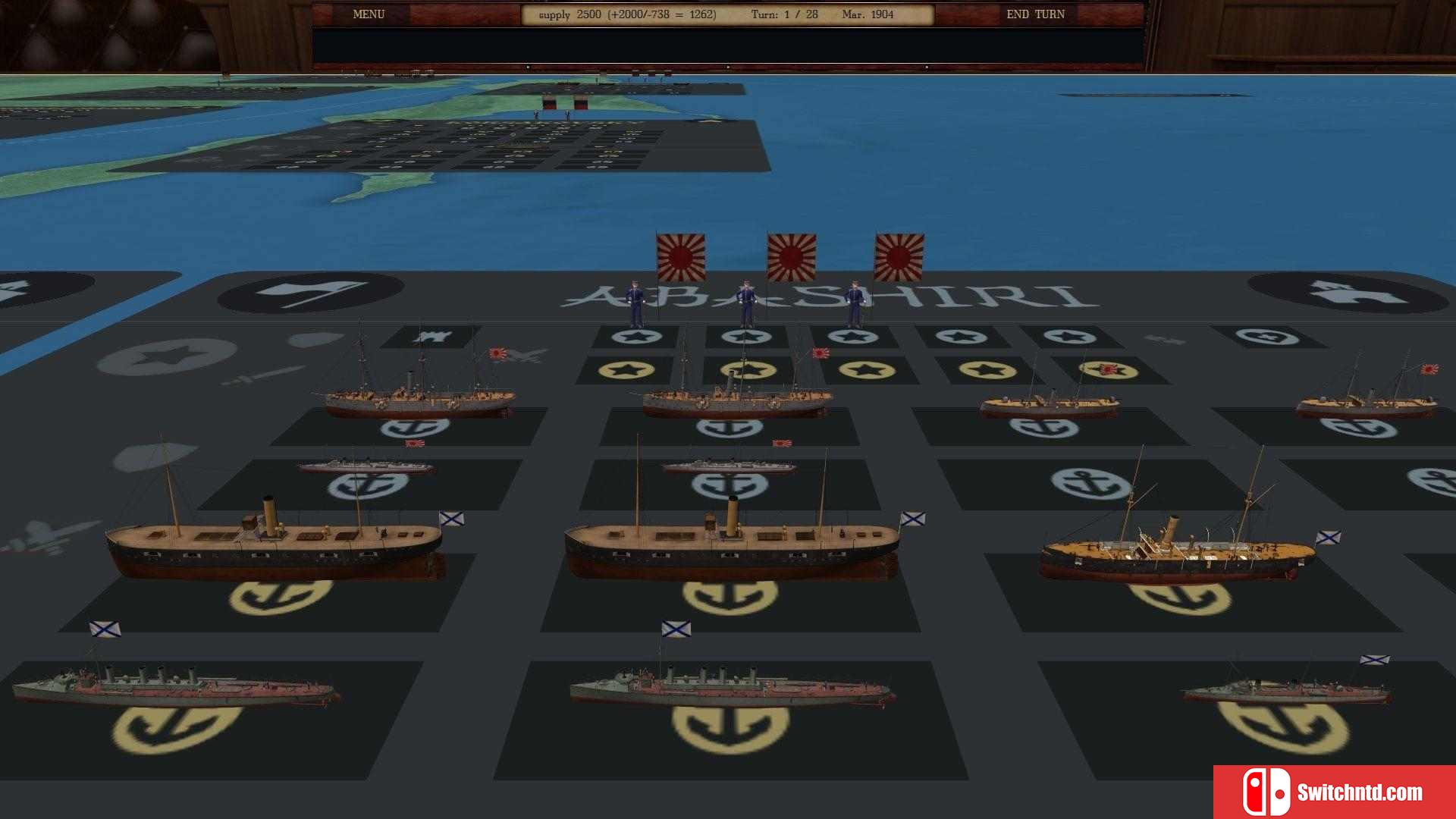 《钢铁包围：萨哈林1904年（Clad in Iron: Sakhalin 1904）》DARKSiDERS镜像版[EN]_2