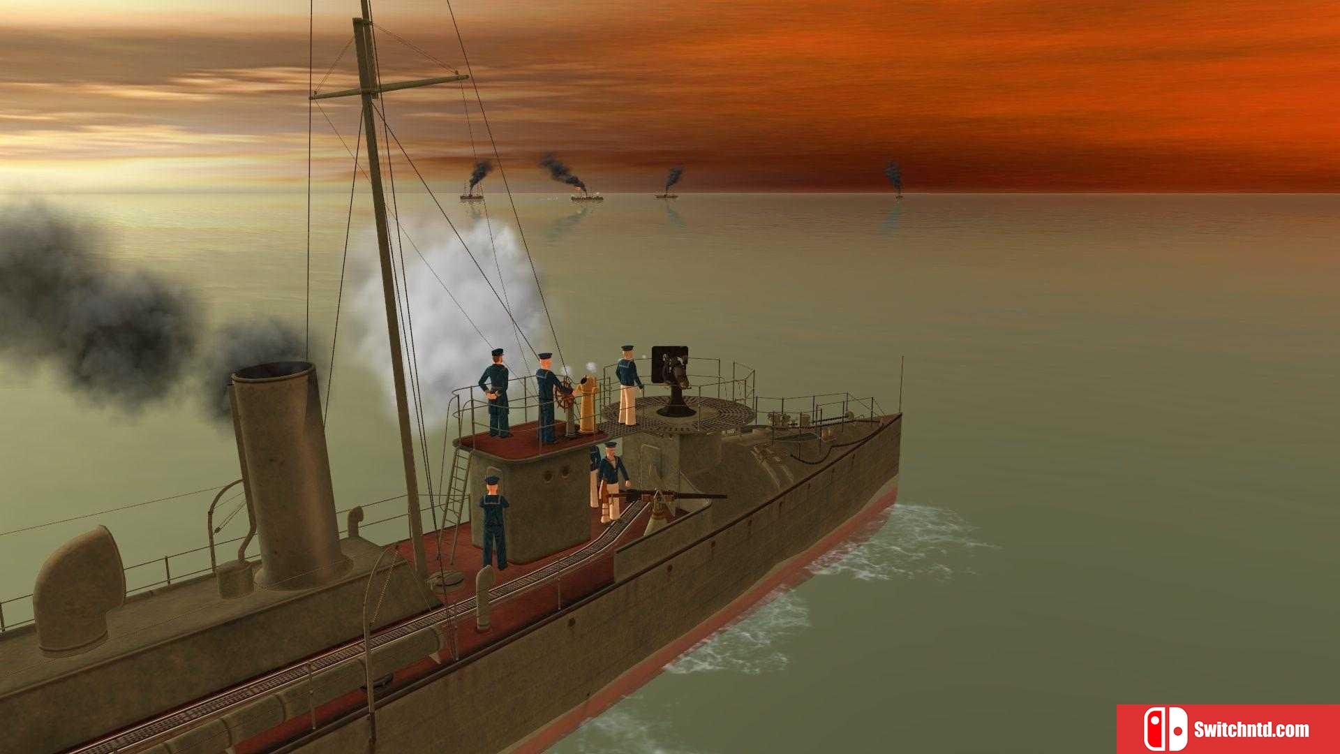 《钢铁包围：萨哈林1904年（Clad in Iron: Sakhalin 1904）》DARKSiDERS镜像版[EN]_3