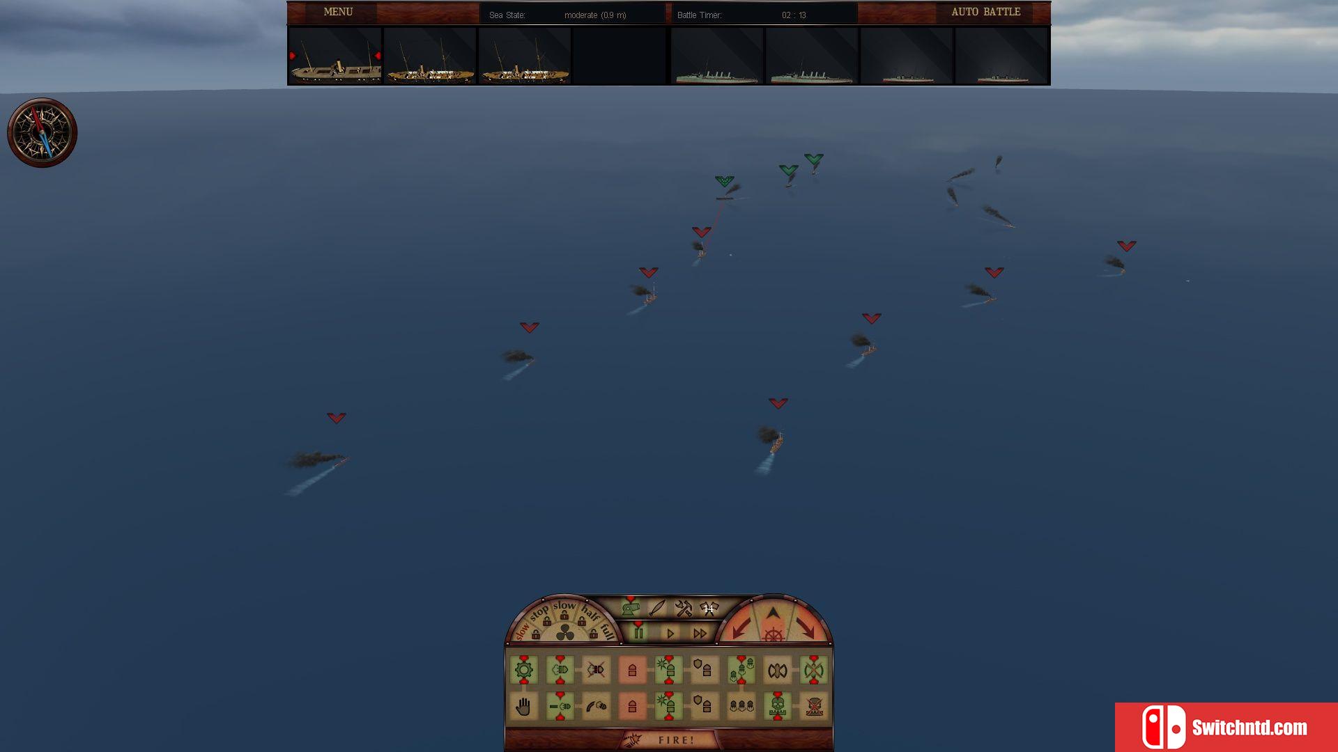 《钢铁包围：萨哈林1904年（Clad in Iron: Sakhalin 1904）》DARKSiDERS镜像版[EN]_5