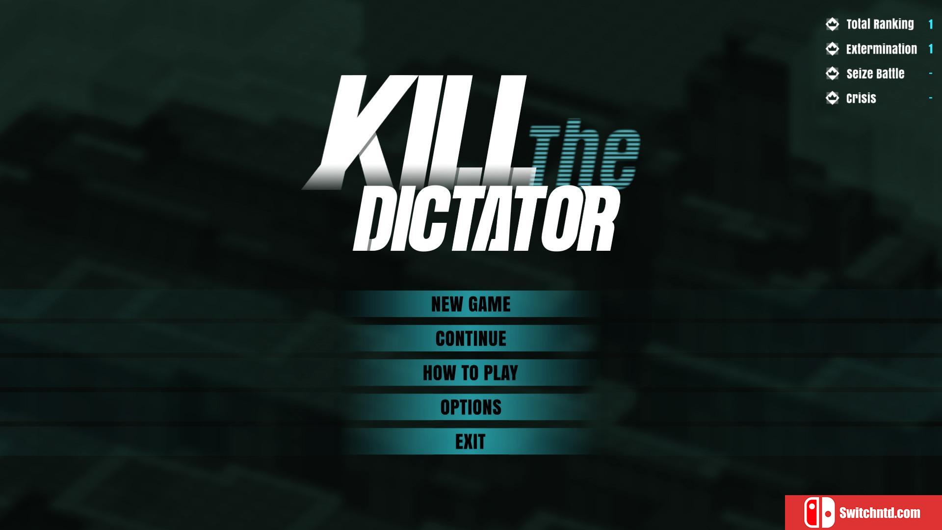 《杀死独裁者（Kill the Dictator）》DARKSiDERS硬盘版[EN]_1