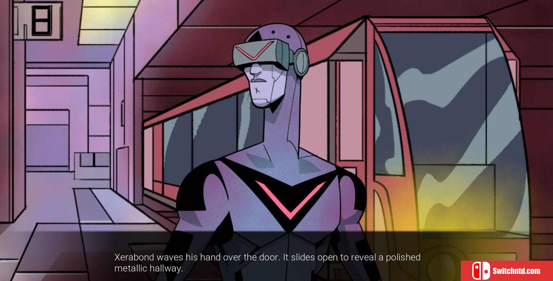 《求救（Distress: A Choice-Driven Sci-Fi Adventure）》DARKSiDERS硬盘版[EN]_3