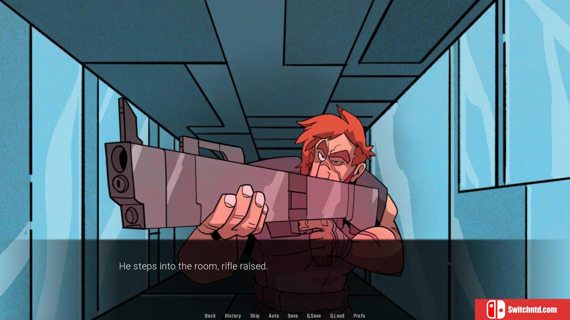 《求救（Distress: A Choice-Driven Sci-Fi Adventure）》DARKSiDERS硬盘版[EN]_5