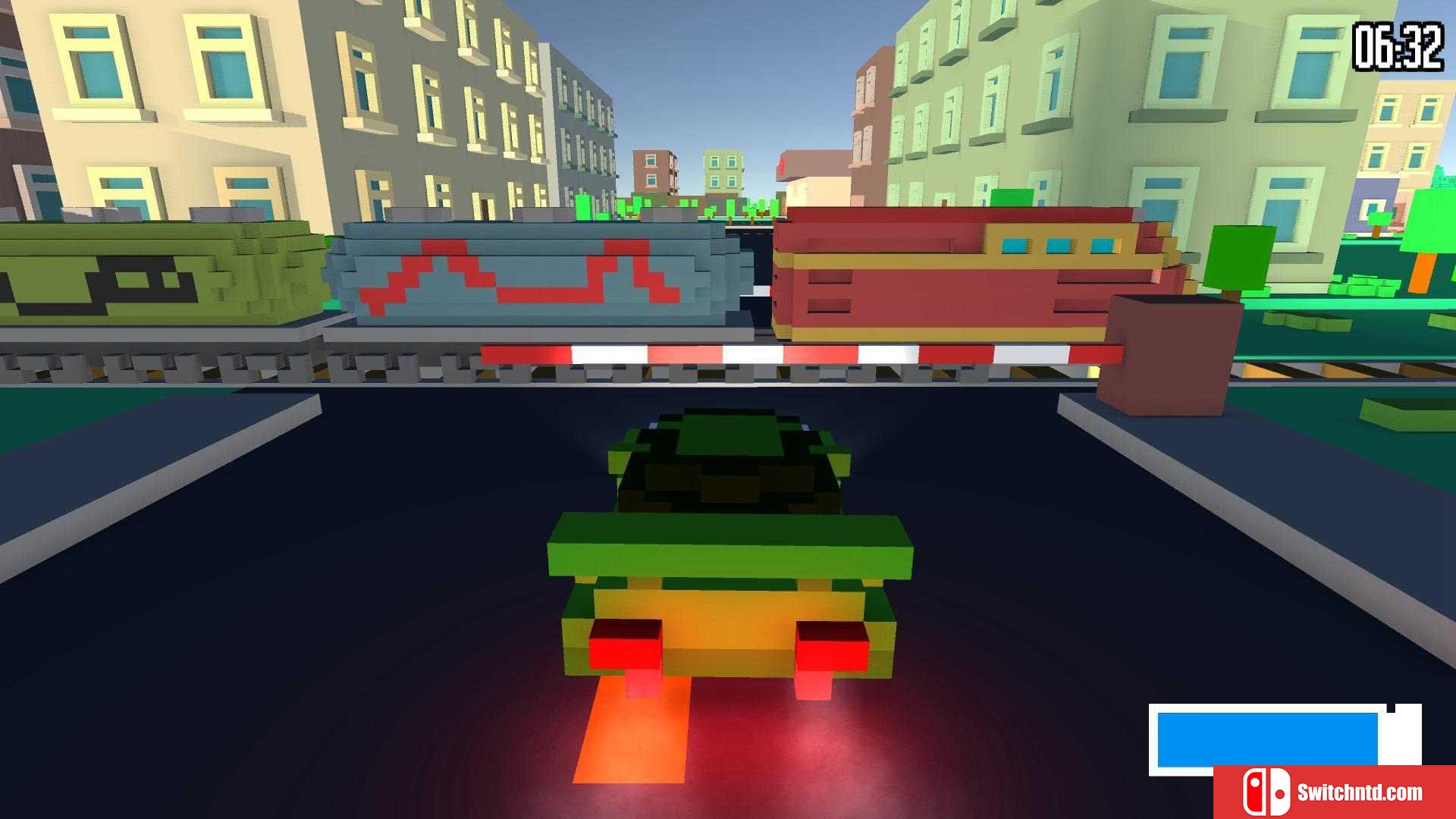 《体素赛车（Voxel Race）》DARKSiDERS硬盘版[EN]_1