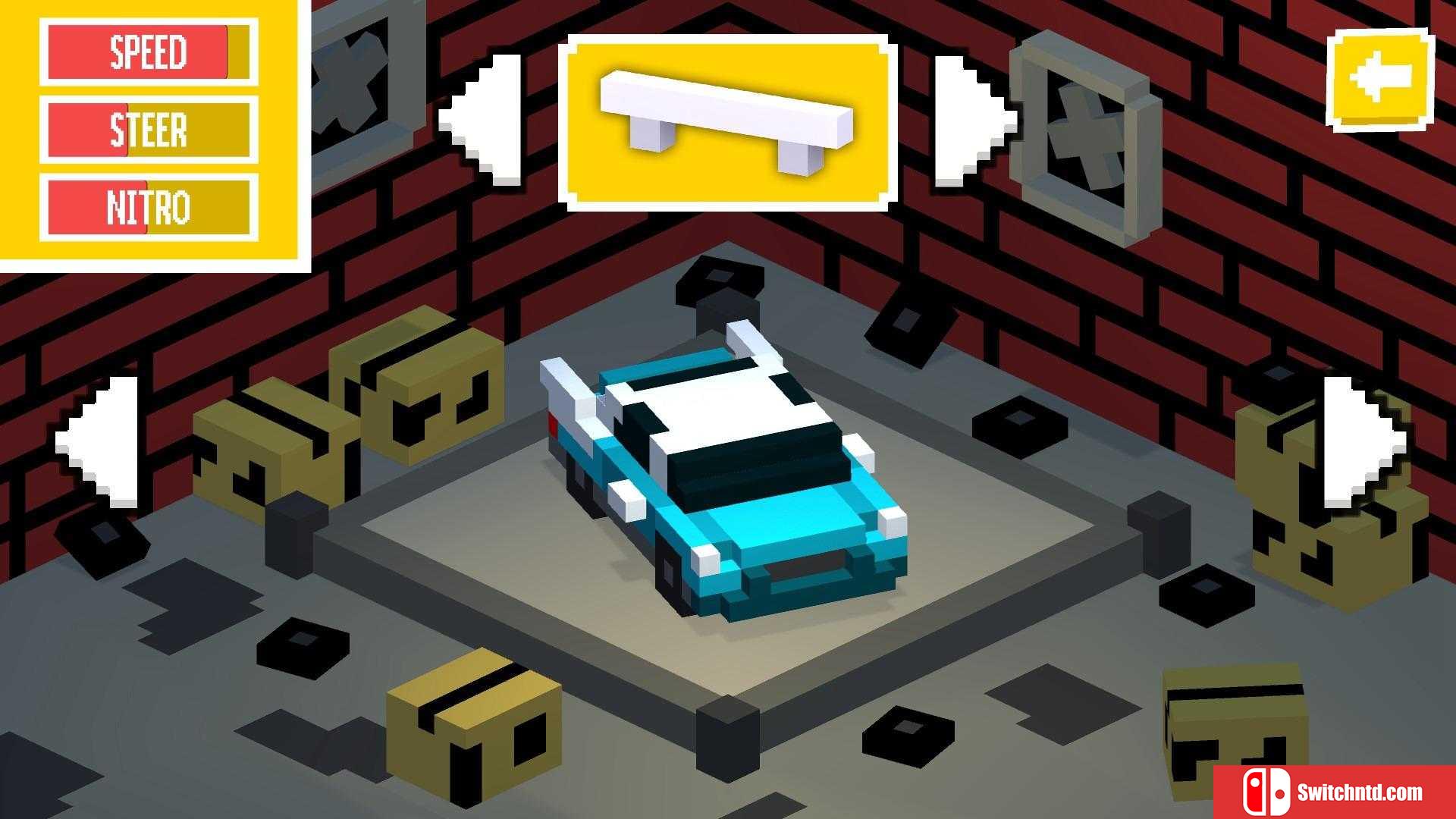 《体素赛车（Voxel Race）》DARKSiDERS硬盘版[EN]_2