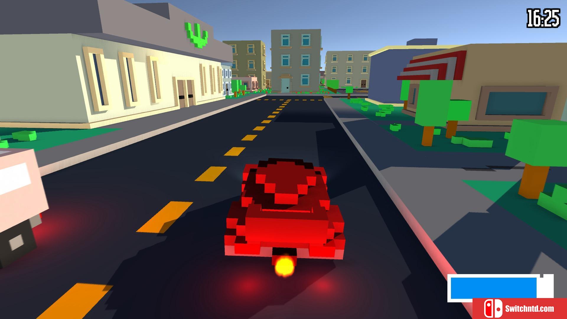 《体素赛车（Voxel Race）》DARKSiDERS硬盘版[EN]_5